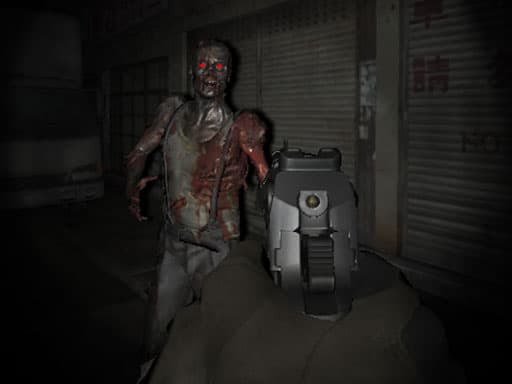 Call of Ops 3 Zombies