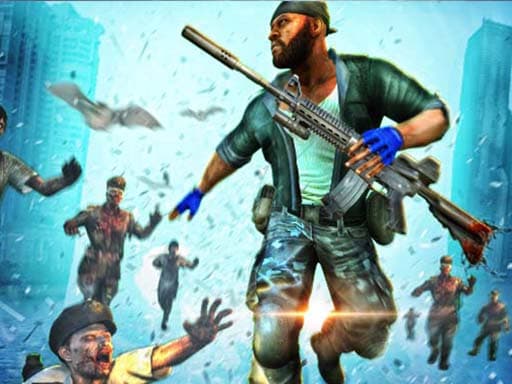 DEAD Zombie TARGET Shooting Game