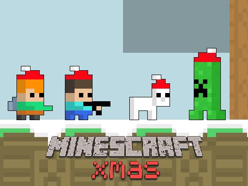 Minescrafter Xmas