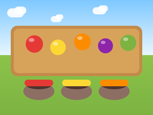 Fruit Basket Sort