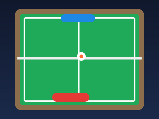 Table Tennis Champion